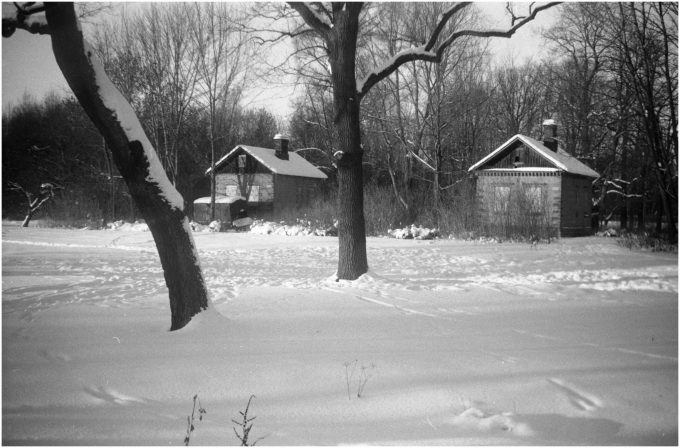 Smena.v2, Ilford FP4-125, DGPS+SD