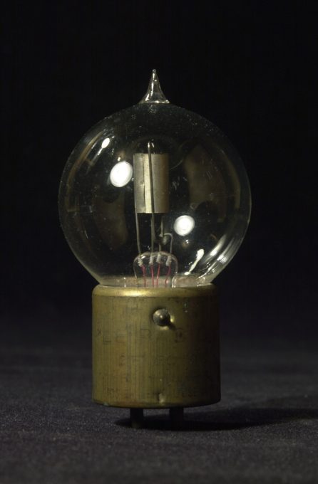 LE Radion Detector, 1914