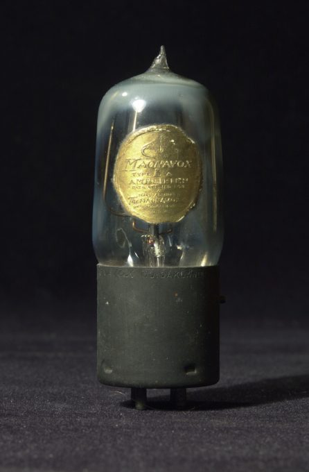 Magnavox type A amplifier, 1924