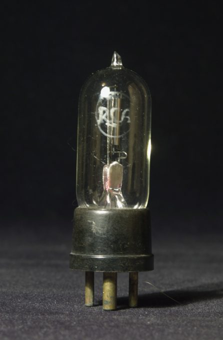 RCA Radiotron WD-11, 1922