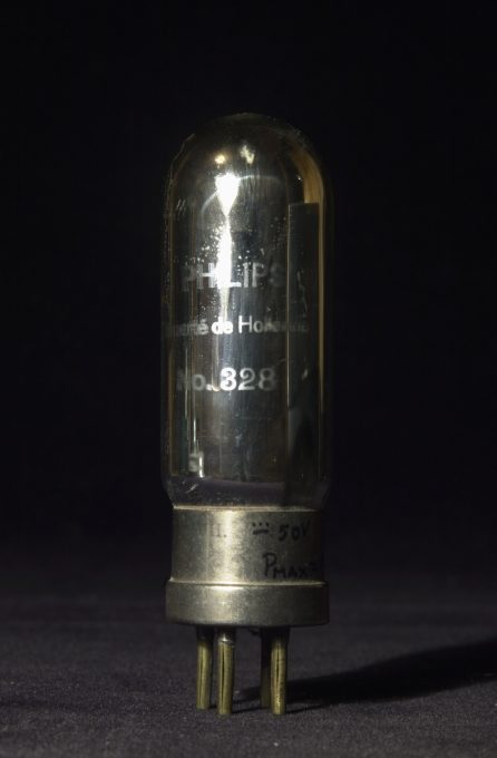 Phillips rectifier, mid 1920s