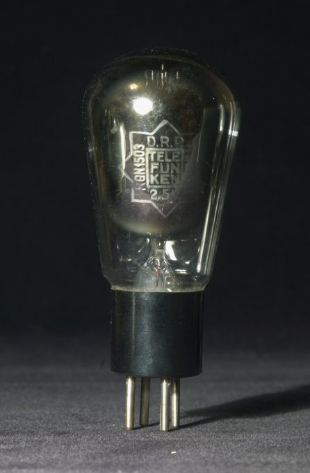 Telefunken RGN 1503 rectifier, late 1920s