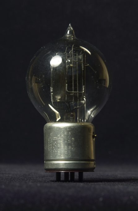  Western Electric 205-B, 1918