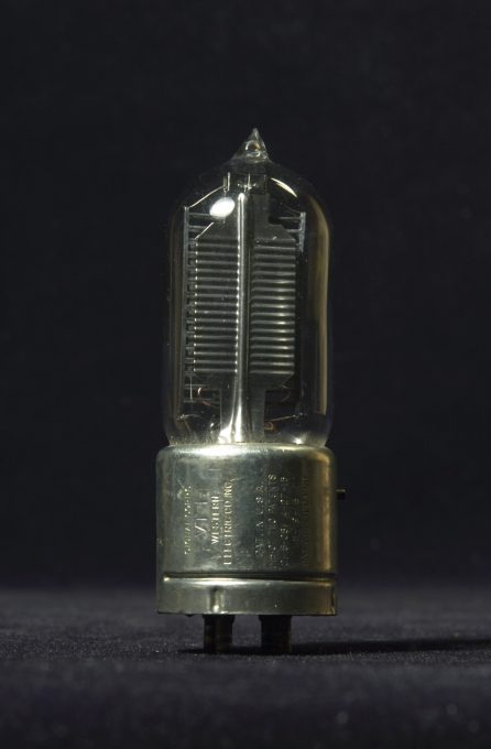  Western Electric VT-1, 1917