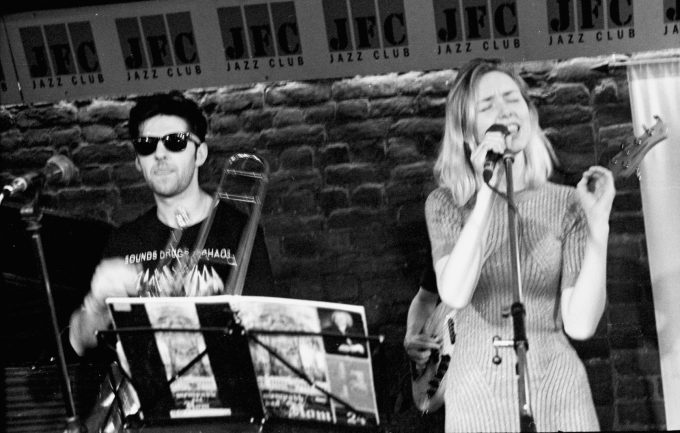 JFC jazz club 30-05-2018