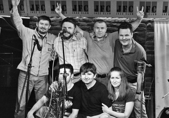 JFC jazz club 30-05-2018